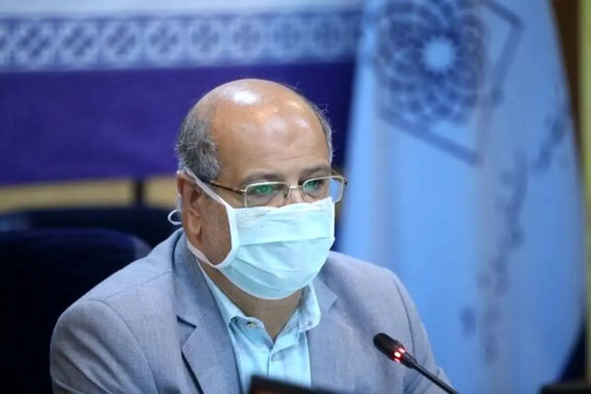 زالی: موج جدید کرونا سریع‌تر و شدیدتر خواهد بود
