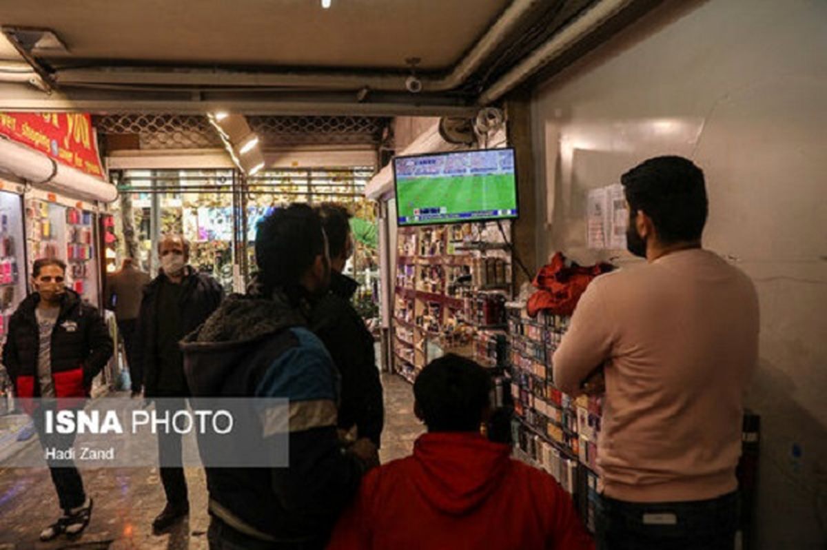 واکنشهای متفاوت مردم به شکست پرسپولیس را ببینید