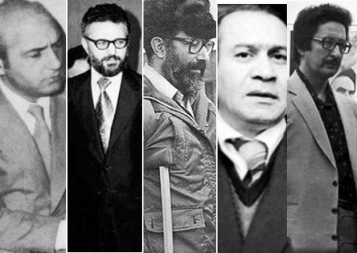 تاثیر این پنج نفر بر زندگی امروز ما