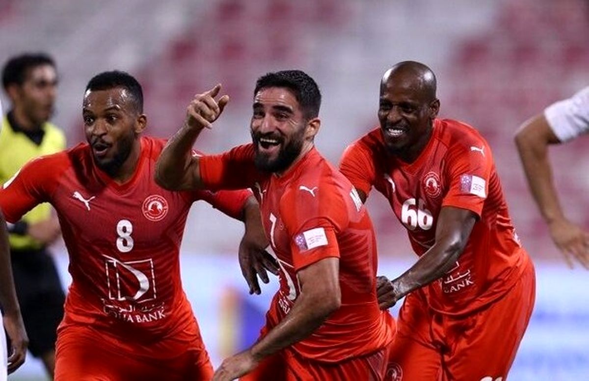 جدیدترین گل مهرداد محمدی برای العربی را ببینید