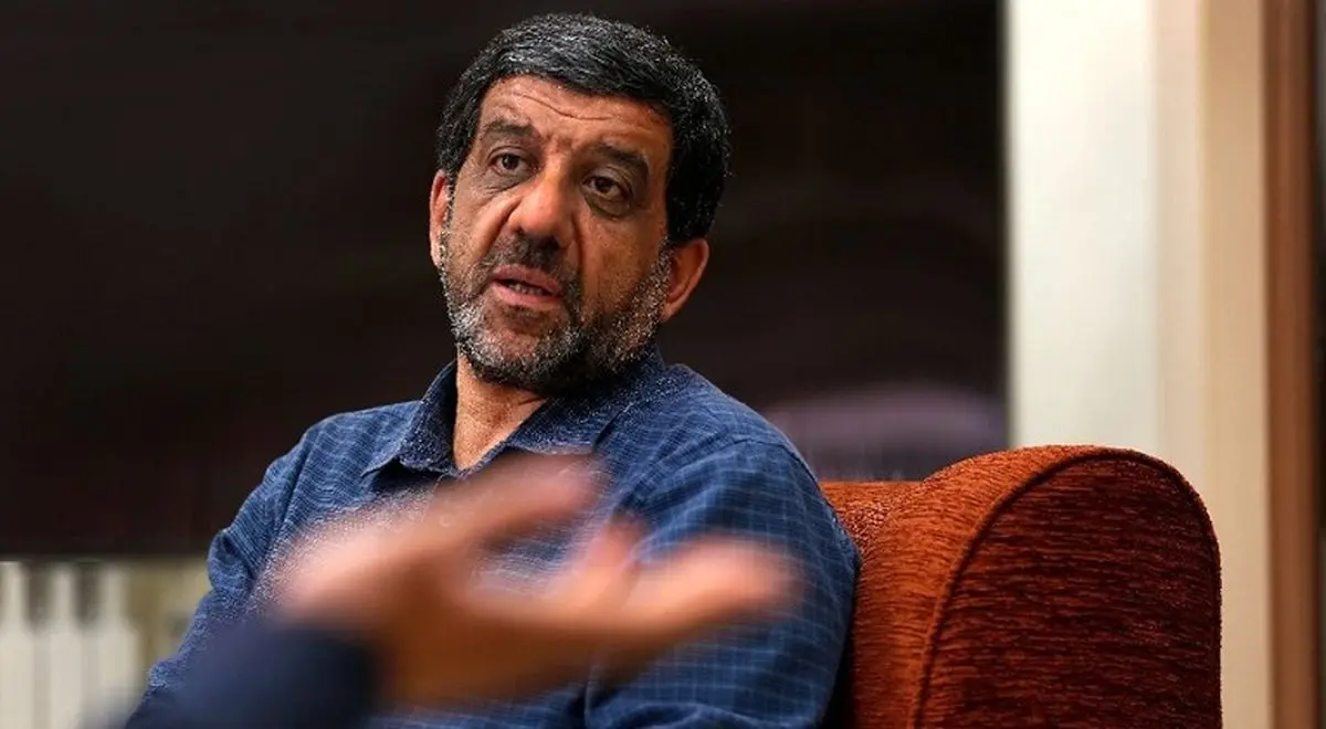 ضرغامی علیه لاریجانی: آن نامه سندی تاریخی است