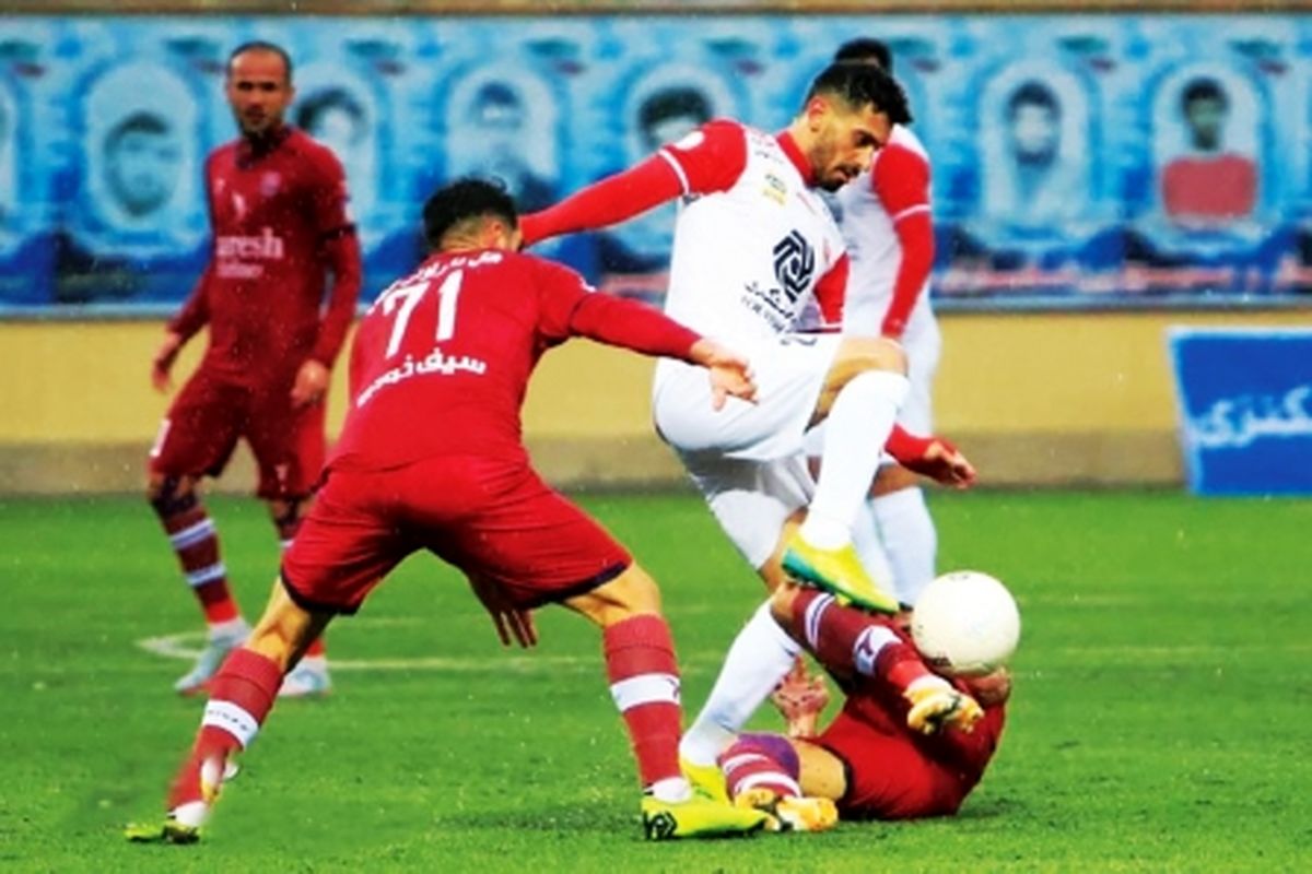 دغدغههای غیرمنتظره یحیی در پرسپولیس