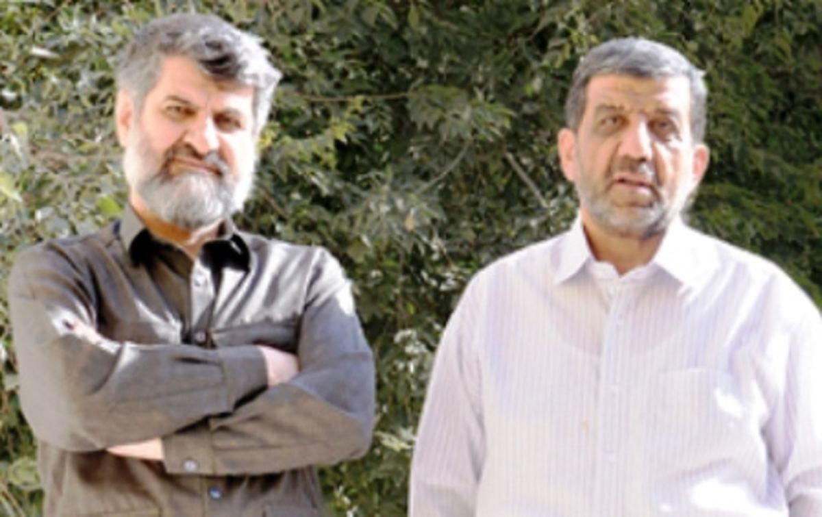 درباره مصاحبه مهدی نصیری با ضرغامی ‌و احمدی‌نژاد