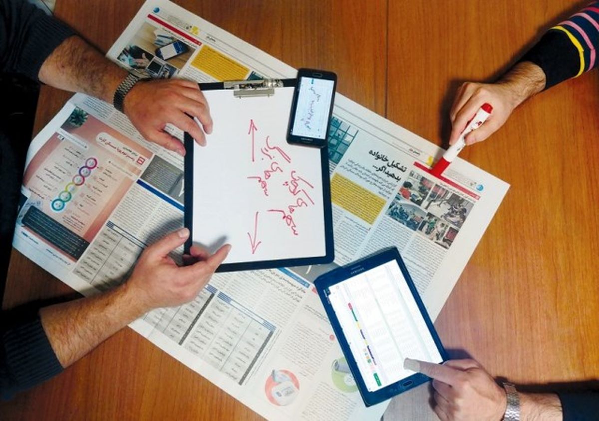 عاقبت خرید سهام شرکتهای کوچک بورس
