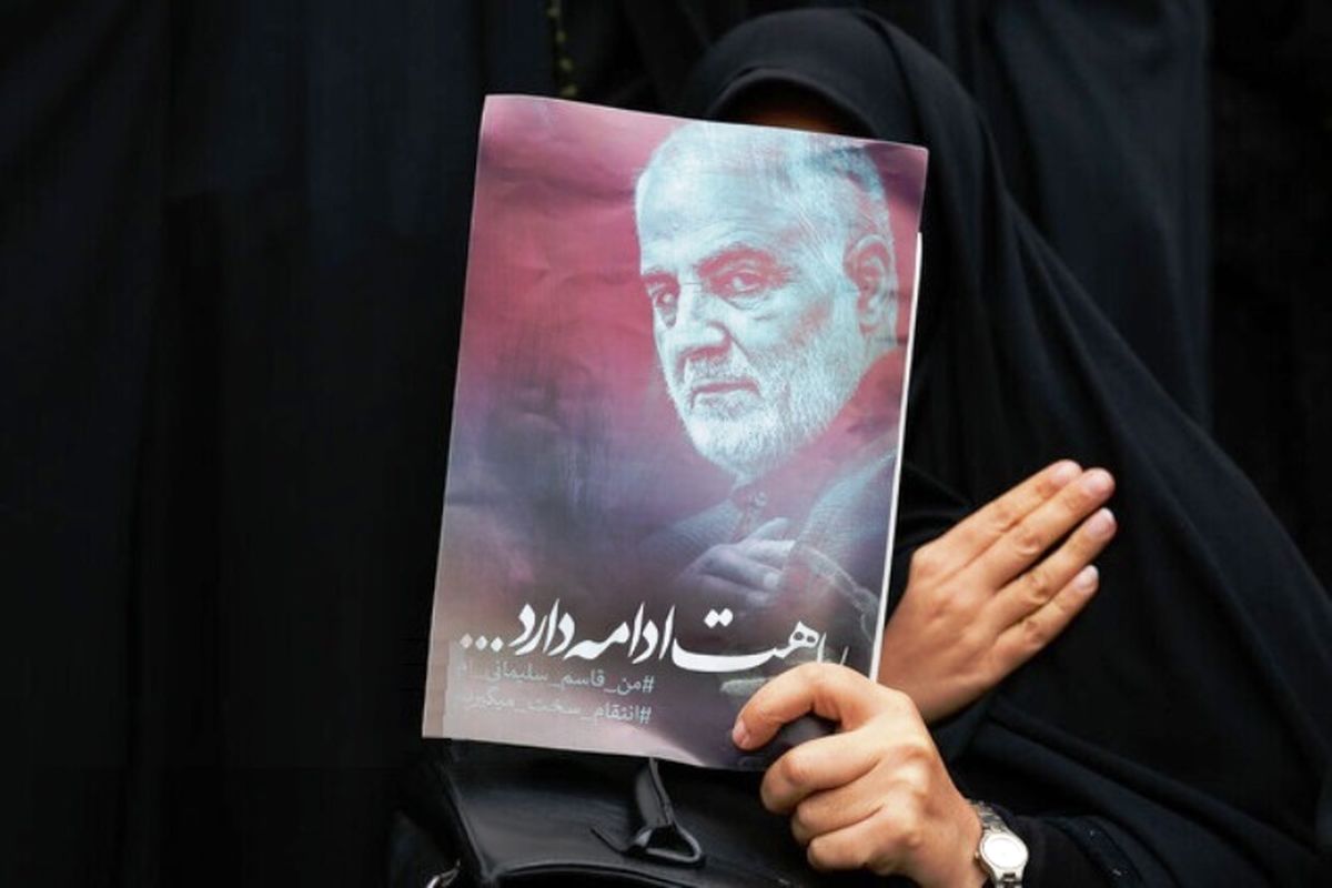 ناگفتههایی از عملیات ترور شهید قاسم سلیمانی