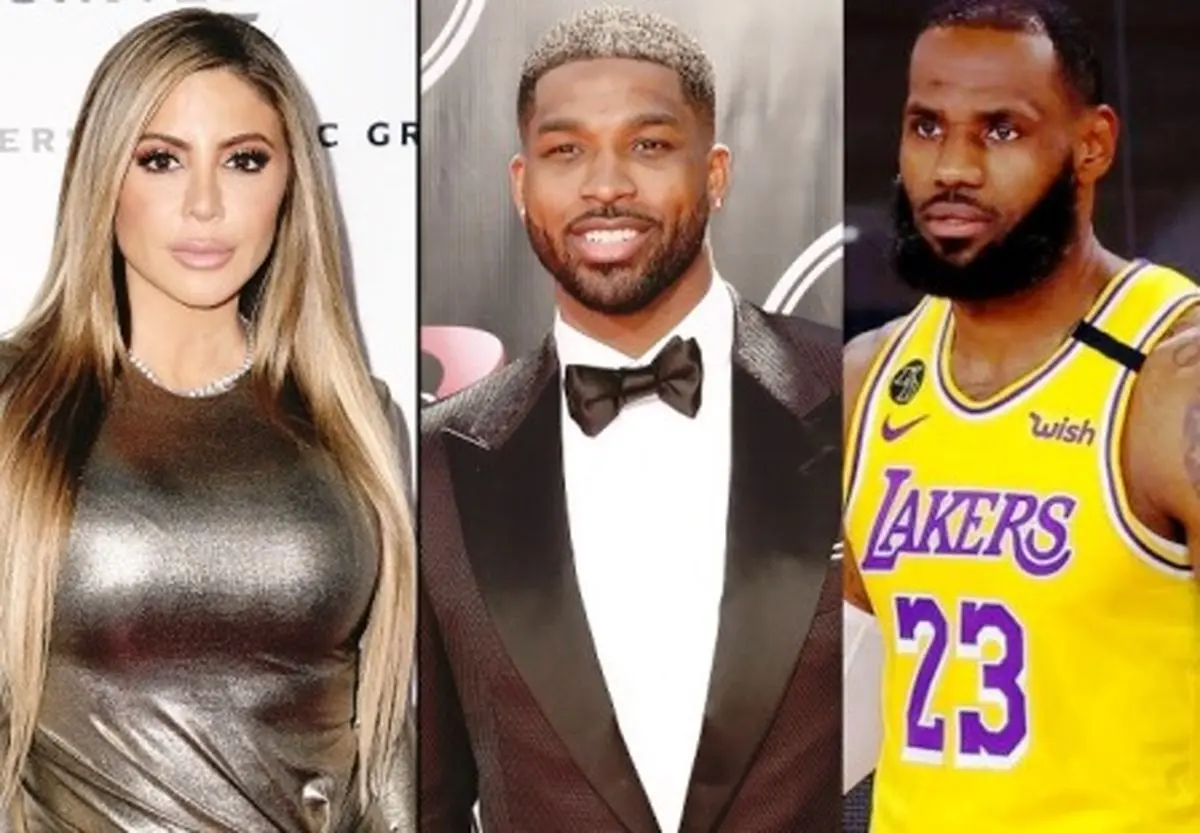وقتی که لارسا ‌پیپن‌ NBA را به هم ریخت