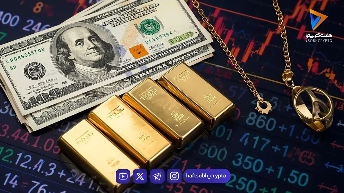 چشم‌انتظاری بازار ارز و طلا برای نتیجه مذاکرات