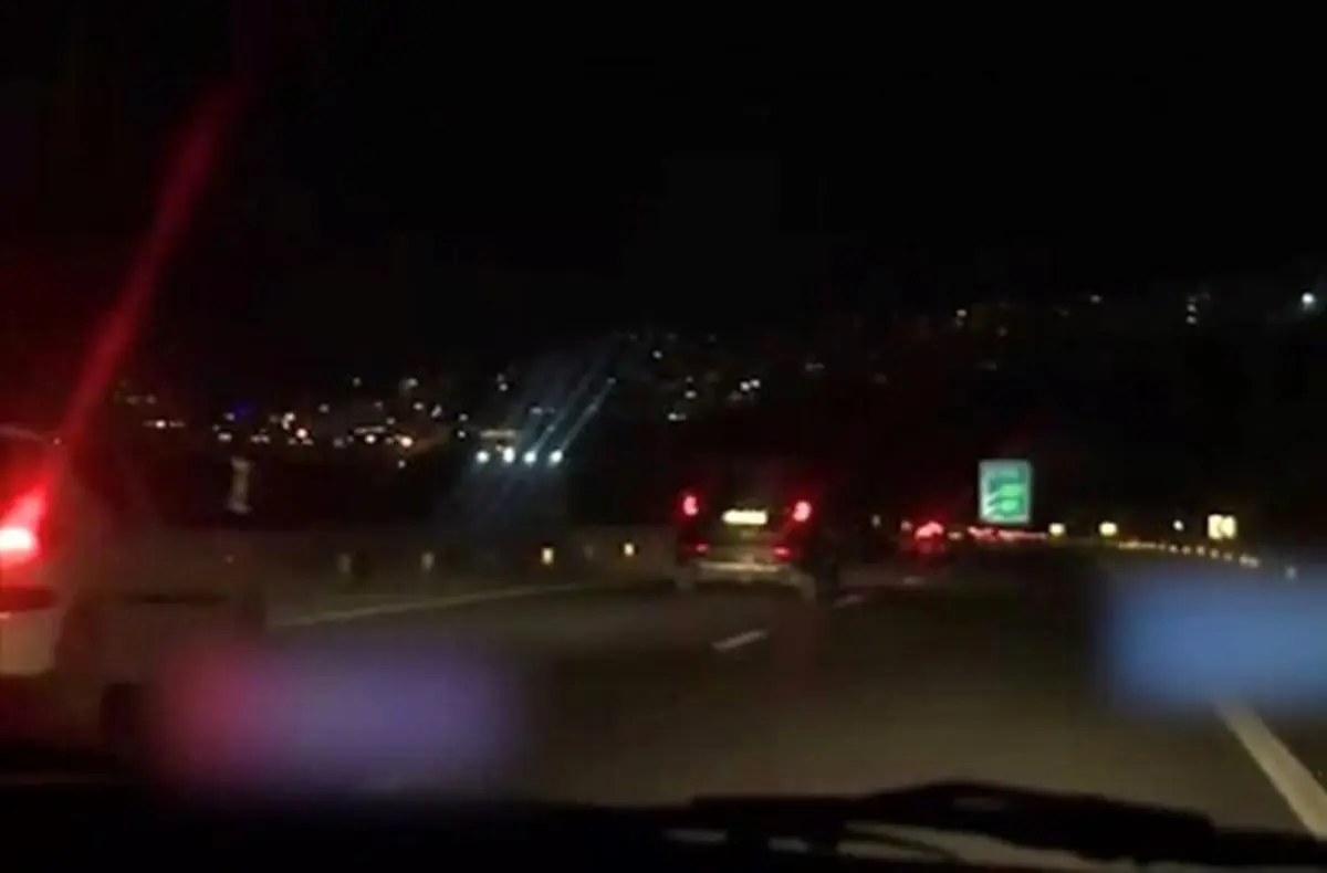 دلیل مشترک خاموشی بزرگراه‌ها و آلودگی هوا