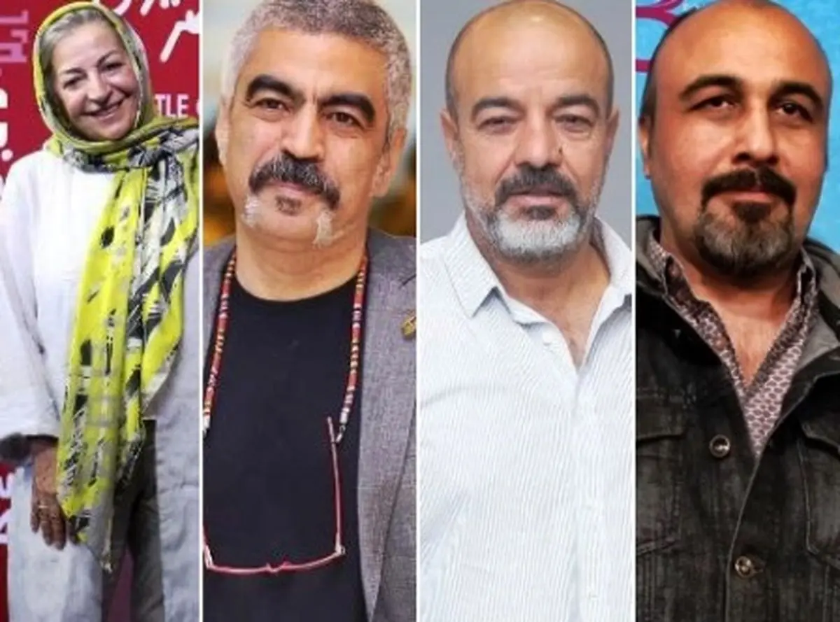 ‌۱۸‌کارگردان ‌صاحب رکورد در ساخت سریال کمدی