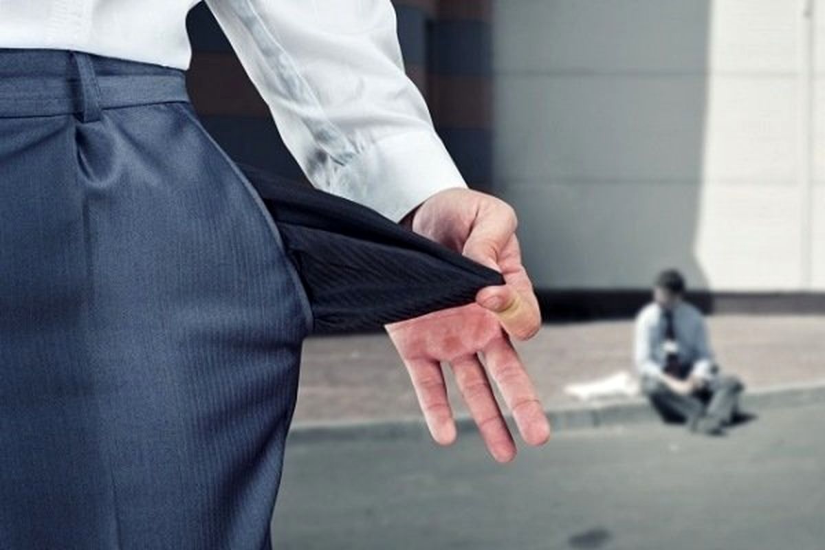 تلاش ۵۸درصدِ ایرانی‌ها برای زنده‌ماندن نه زندگی!