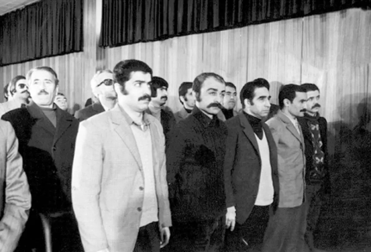 گروگان‌گیری فرح و ولیعهد توسط امیرحسین فطانت
