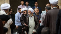 آیت‌الله مصباح‌یزدی در ۸۵سالگی دارفانی را وداع گفت
