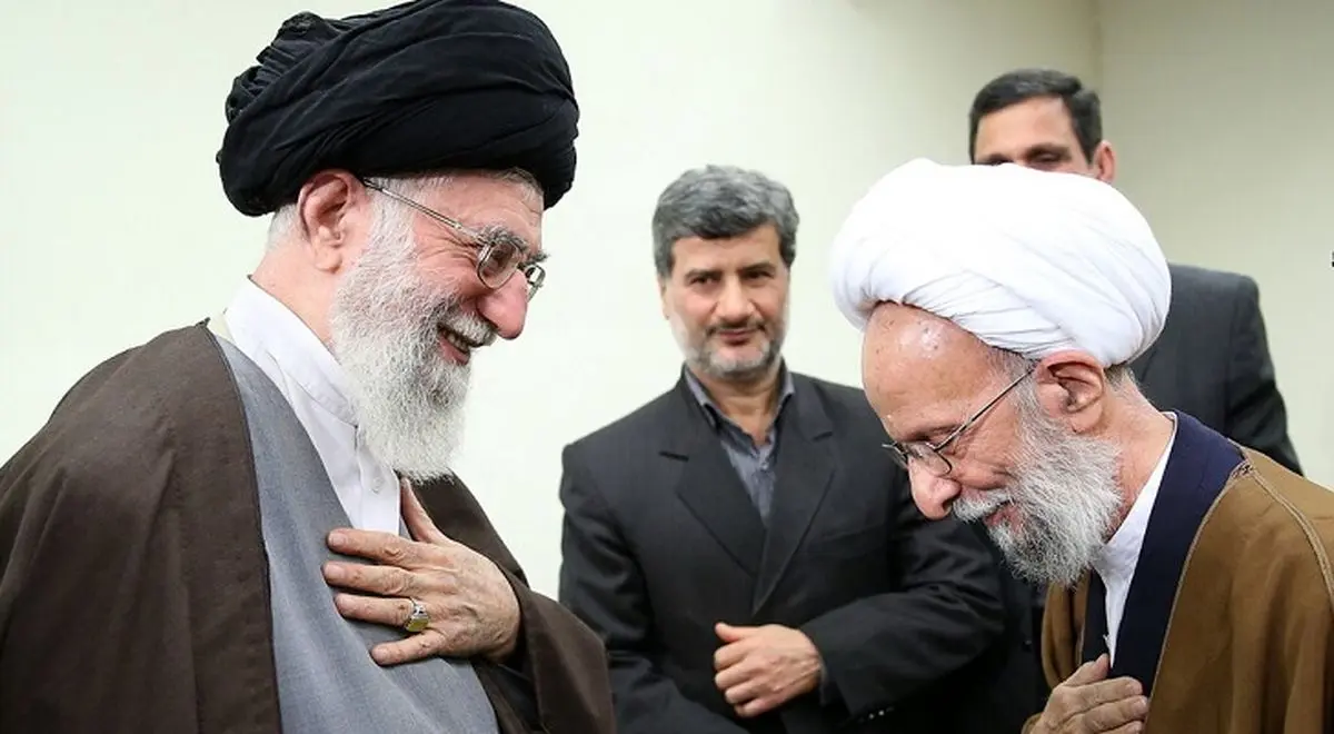 آیت‌الله مصباح درباره رفتار رهبر با منتقدان‌ چه گفت؟