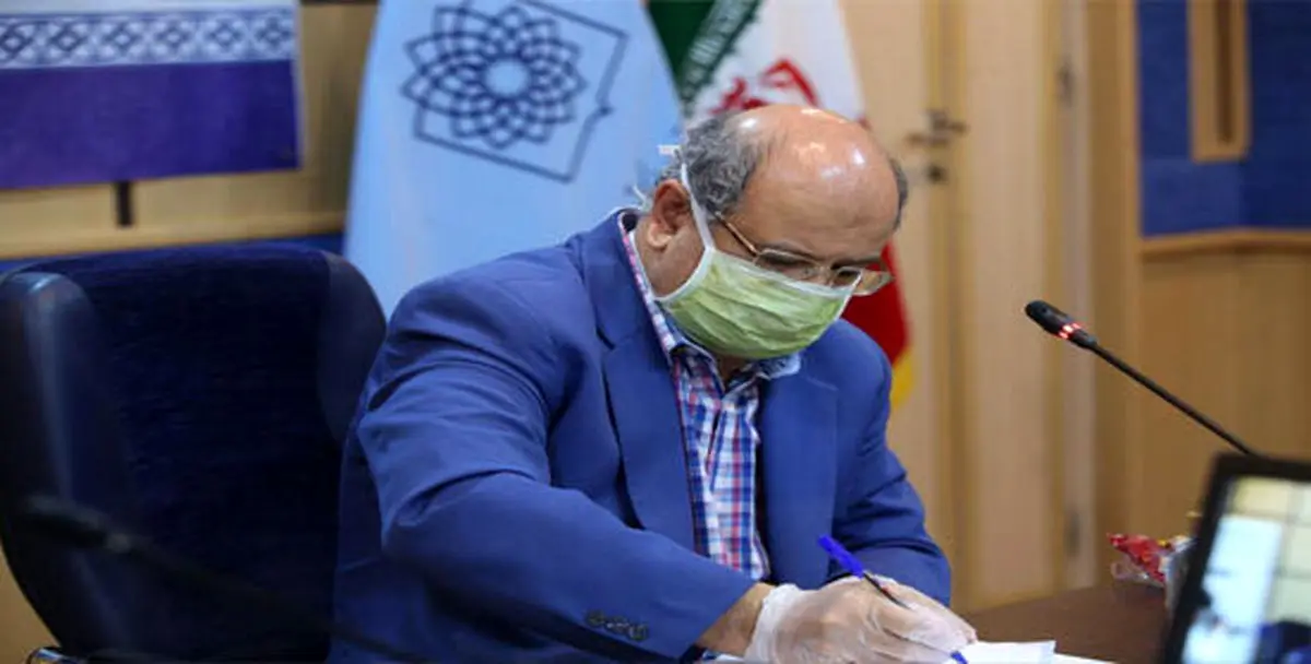درخواست زالی از وزارت بهداشت:افزایش دریافتی کارکنان شرکتی