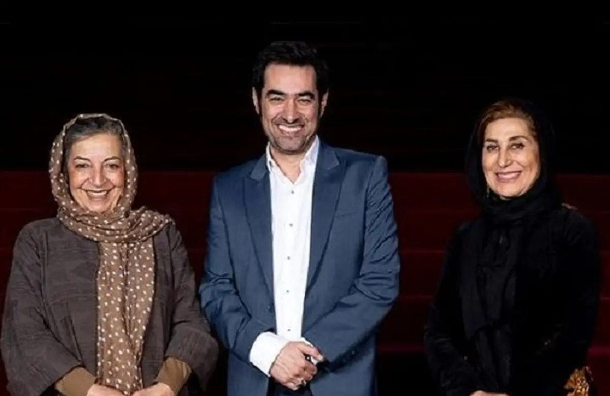 ببینید | شوخی خنده‌دار مرضیه برومند با شلوار معتمدآریا