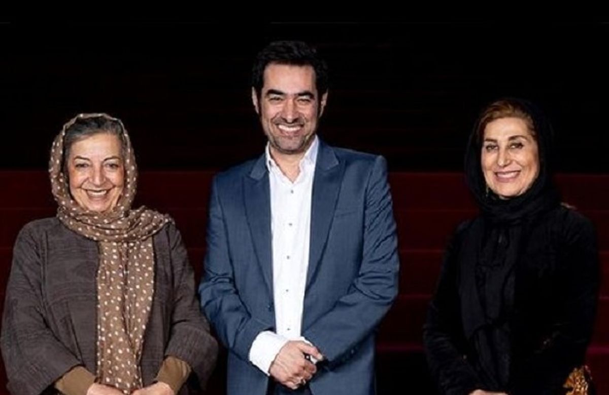 ببینید | شوخی خندهدار مرضیه برومند با شلوار معتمدآریا