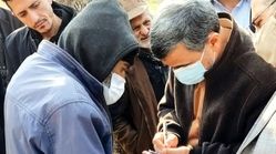 ماجرای بازدید احمدی‌نژاد و قالیباف از جنوب‌شهر