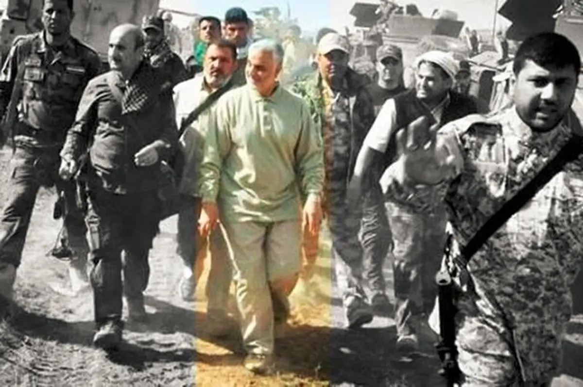 دغدغه متفاوت حاج قاسم، پس از آزادی نبل‌الزهراء