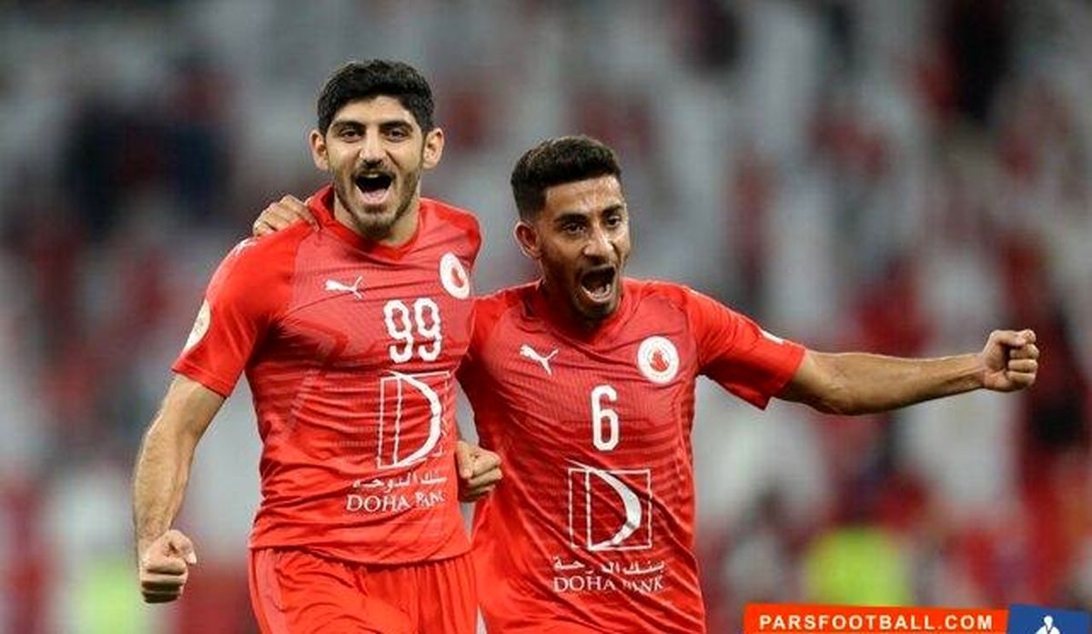 ببینید | ترابی بالاخره برای العربی گلزنی کرد