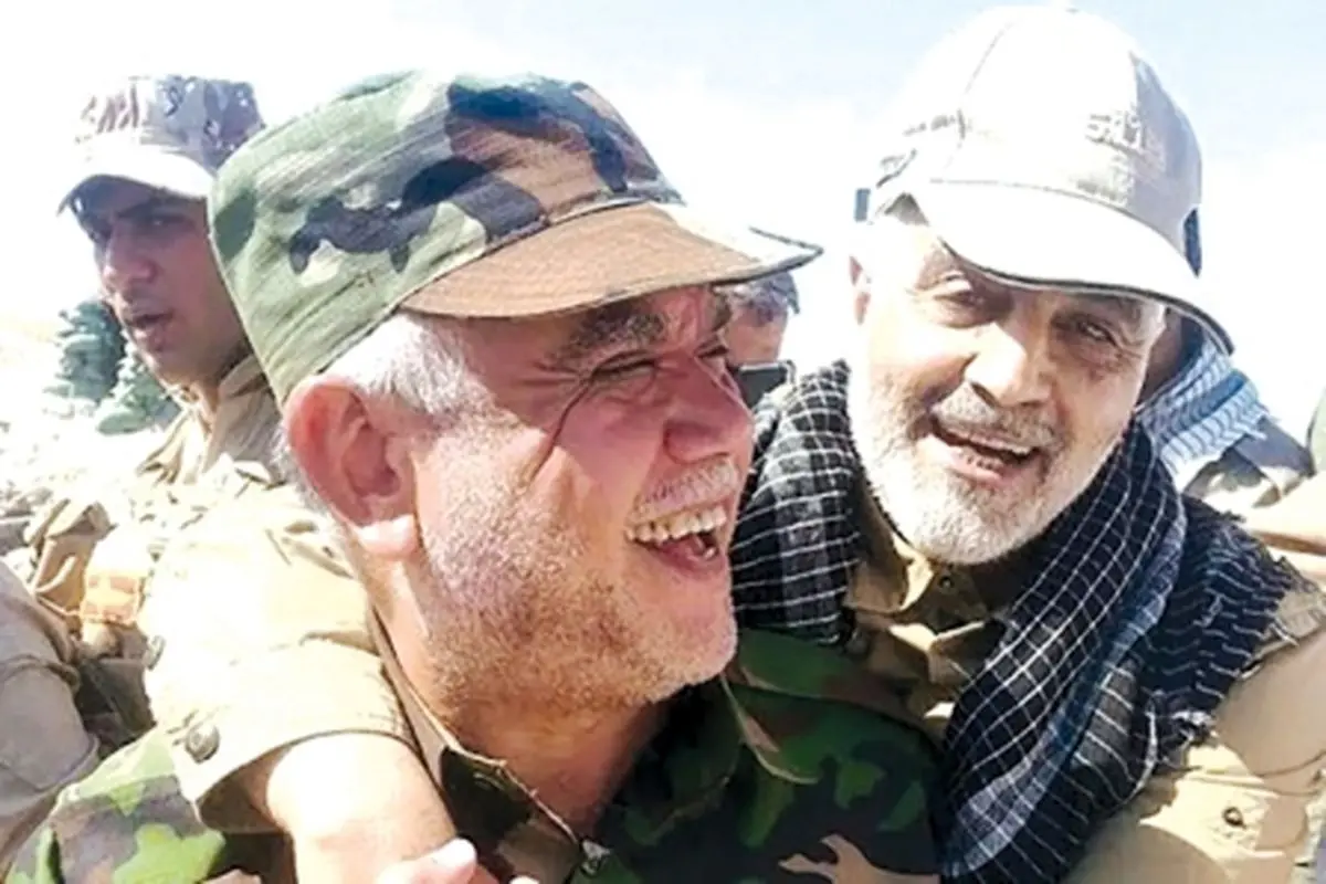 پشت‌پرده ترور شهید سلیمانی از زبان هادی عامری