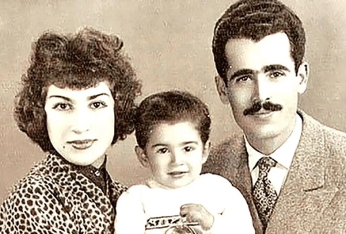 ‌ناگفته‌های زندگی فروغ فرخزاد از ازدواج اولش