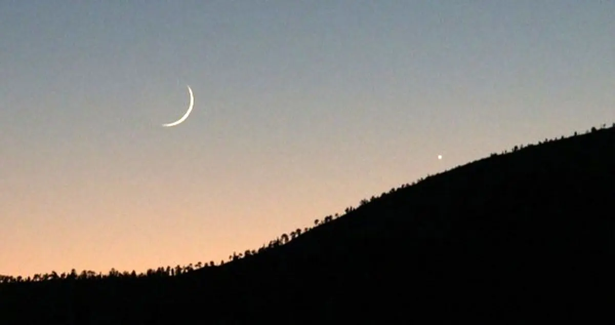 عاشق و معشوقی که امشب بعد ۸۰۰سال به‌هم می‌رسند