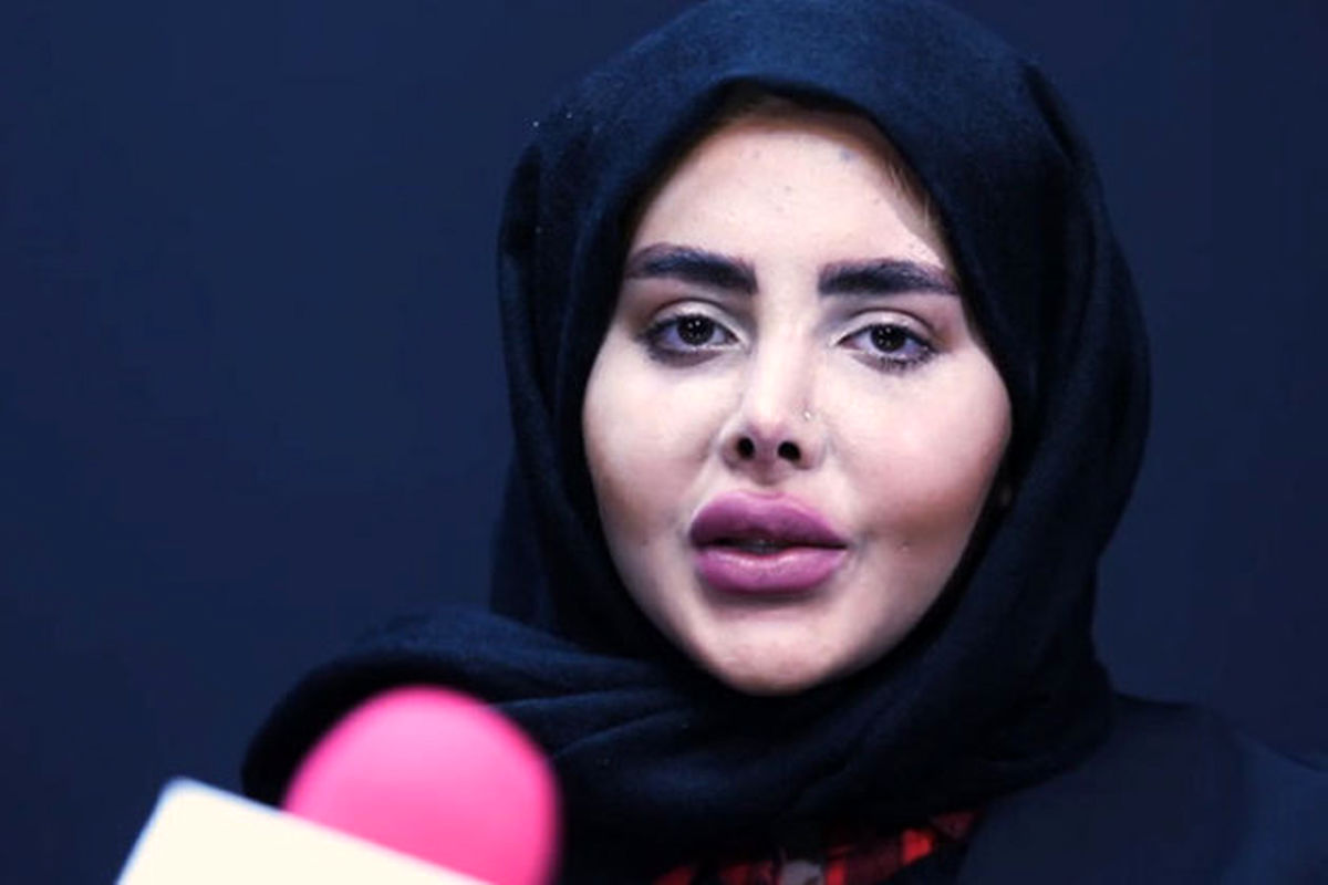 ببینید | اولین مصاحبه سحر تبر بعد آزادی از زندان