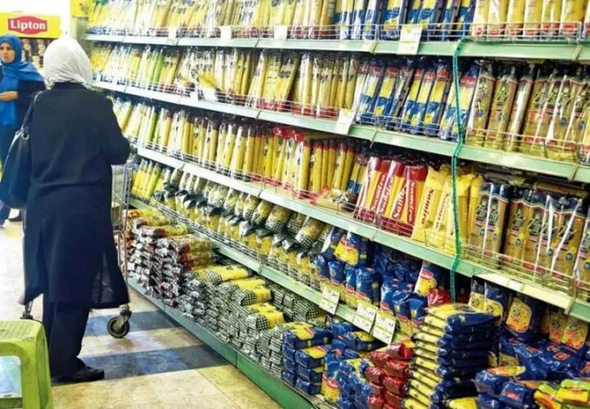 رقابت برندهای قدرتمند ایرانی در بازار ماکارونی ‌