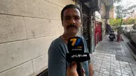 هوادار بلوچستانی پرسپولیس: ۲۷۰۰ کیلومتر آمدم تا با درویش صحبت کنم