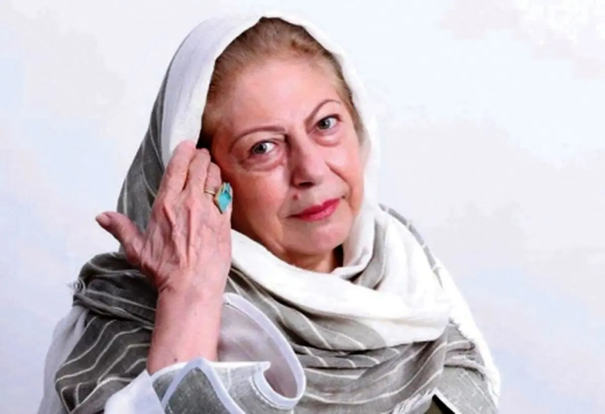 مرور کارنامه بازیگری ثریا قاسمی در تولد‌ ۸۰سالگی