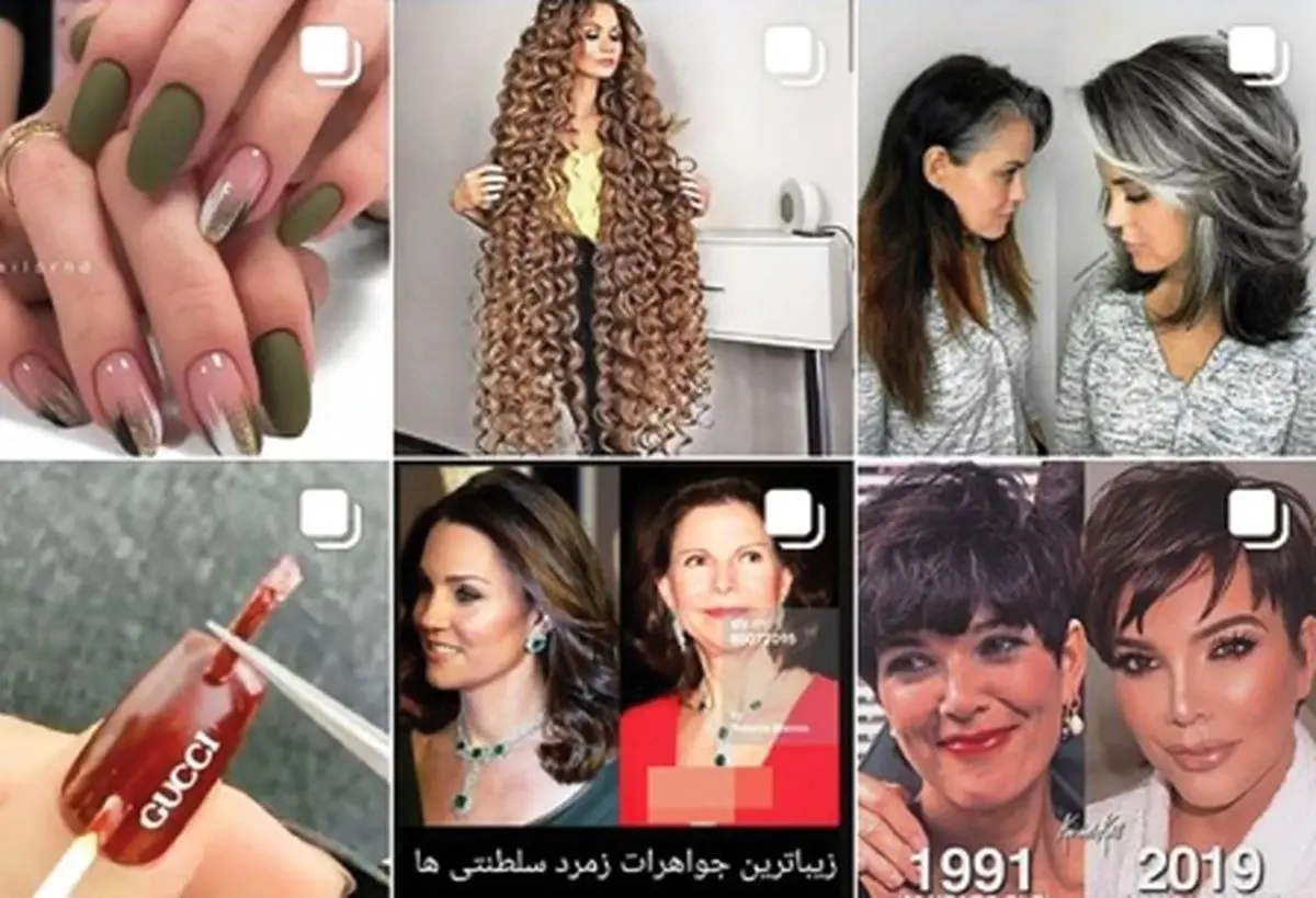 ‌اینستاگرام چطور متوجه علایق ما می‌شود؟