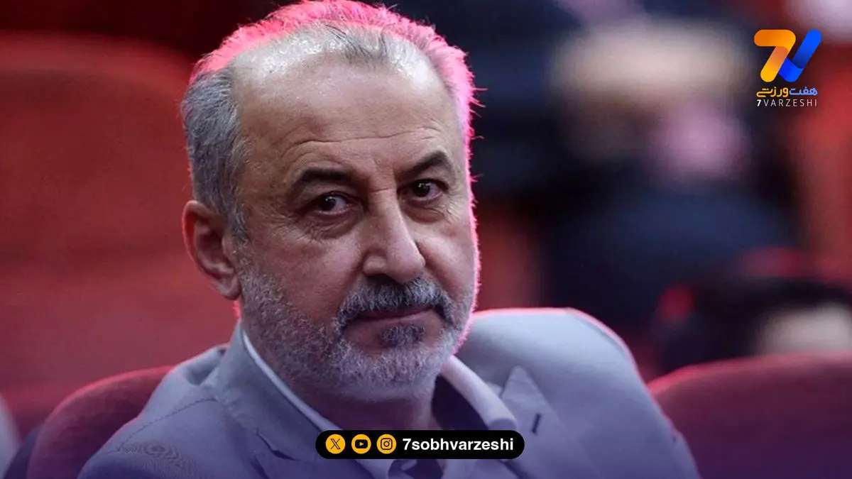 حضور رضا درویش در باشگاه پرسپولیس؛ اختصاصی هفت صبح ورزشی