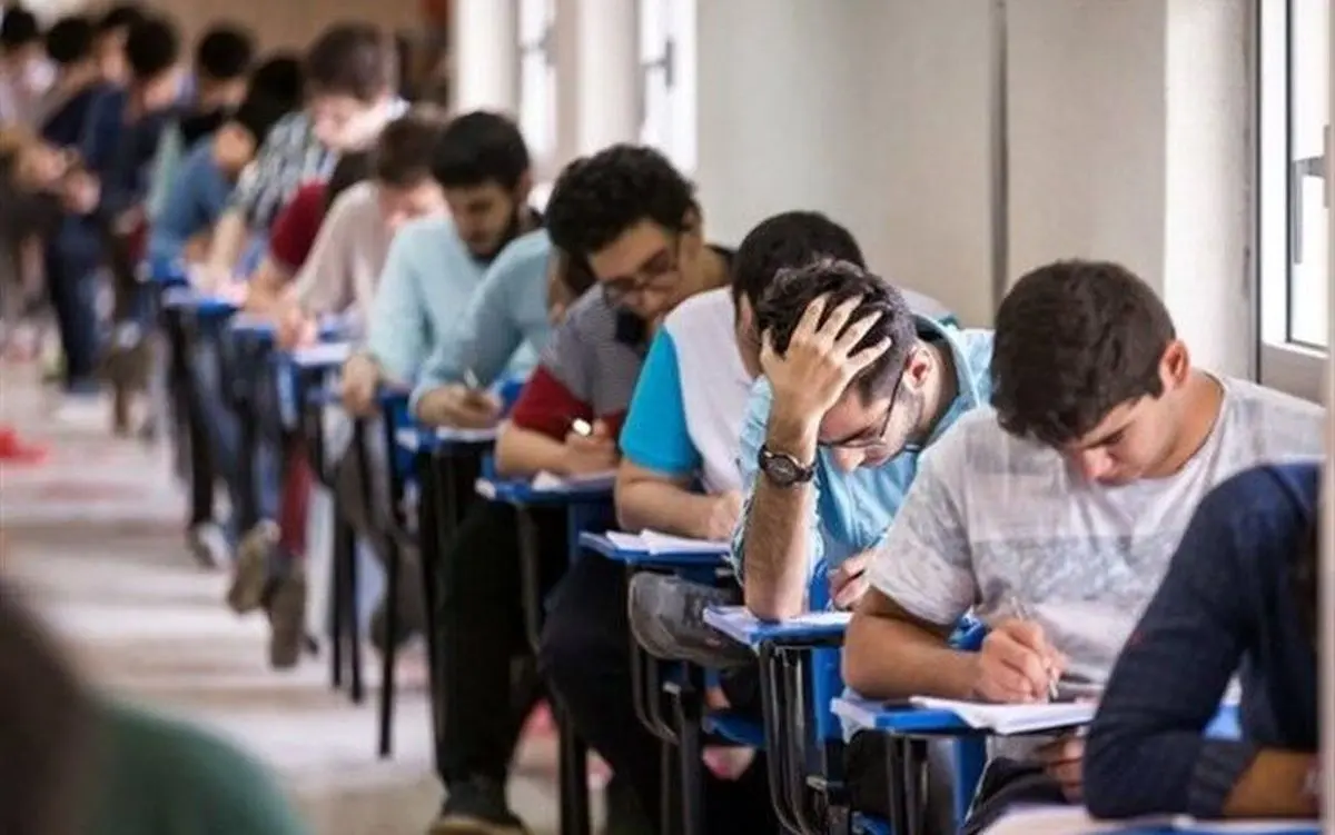 گزارش‌های محرمانه از خودکشی داوطلبان کنکور