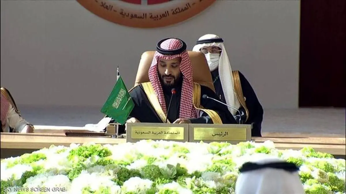آشتی‌کنان با قطر با چاشنی لفاظی علیه ایران