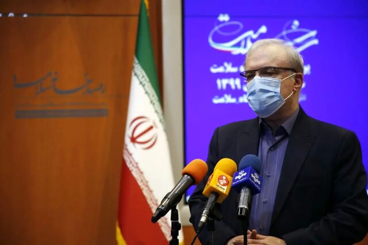وزیر بهداشت:همراهی کنید تا در دام ویروس نیفتیم