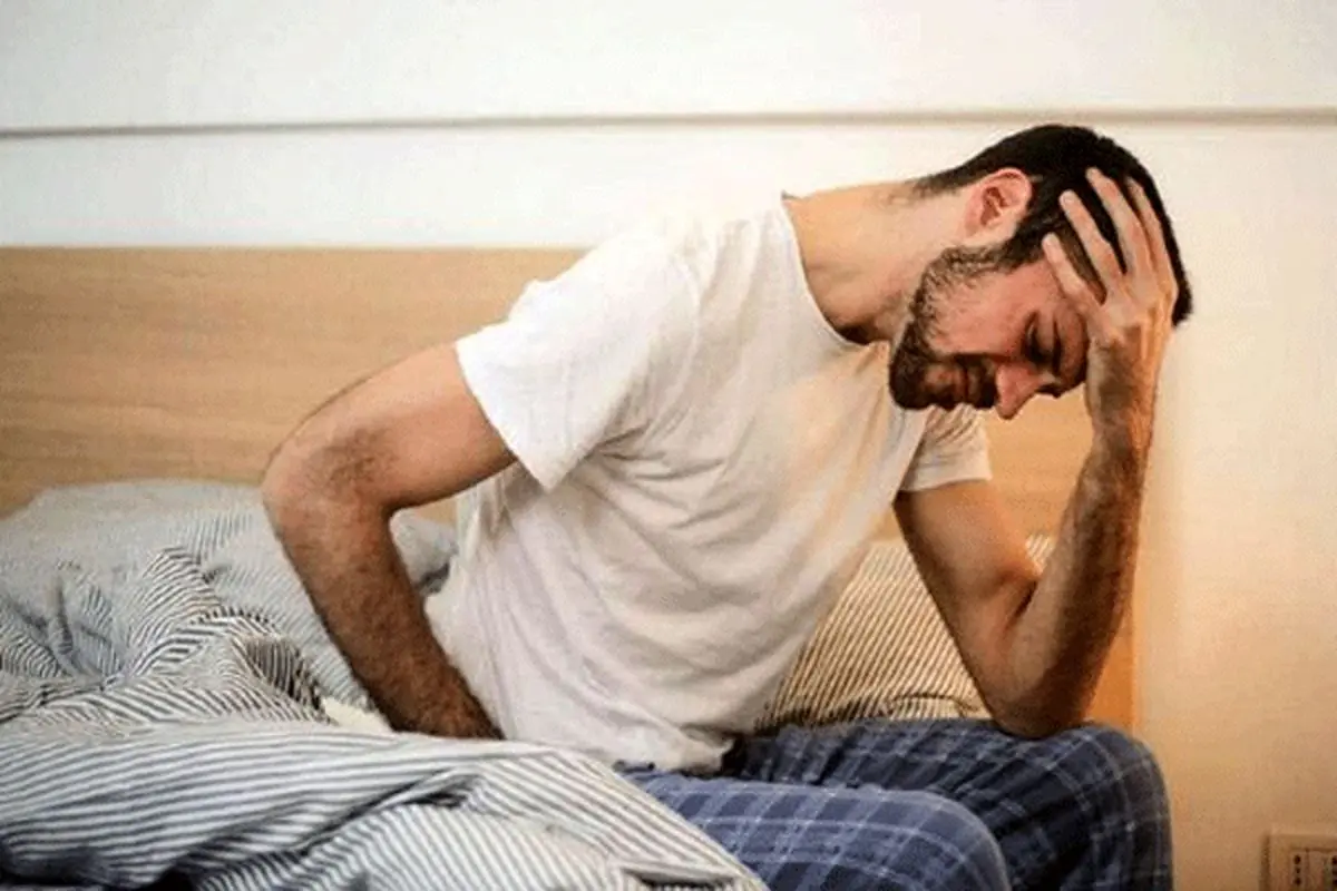 دلایل سنگینی پاها هنگام بیدار شدن از خواب چیست؟