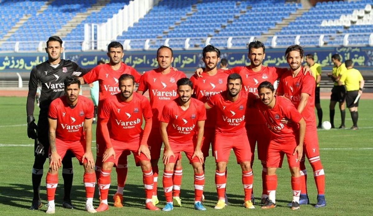 نساجی شائبه شرطبندی در لیگ برتر را مطرح کرد