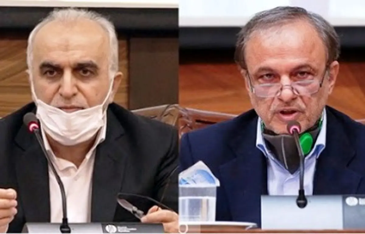 تازه‌ترین اختلاف ‌میان وزرای حسن روحانی