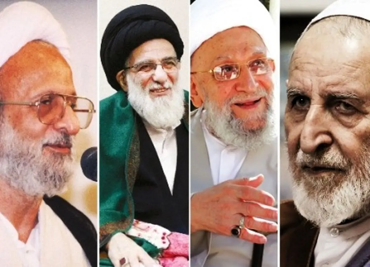 یادنامه‌ای برای چهار بزرگ متوفای جریان اصولگرا