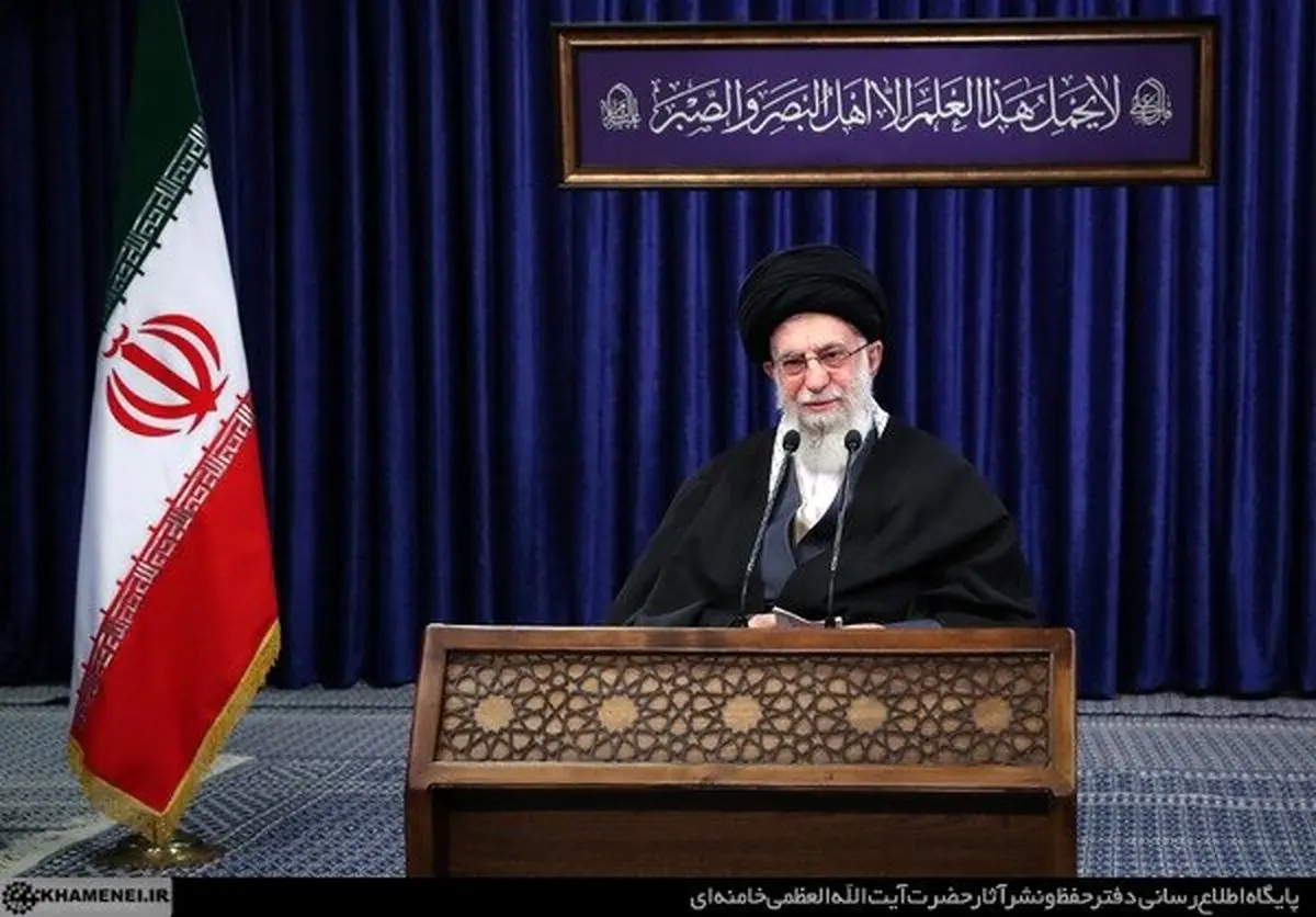 رهبری: ورود واکسن آمریکایی و انگلیسی ممنوع است