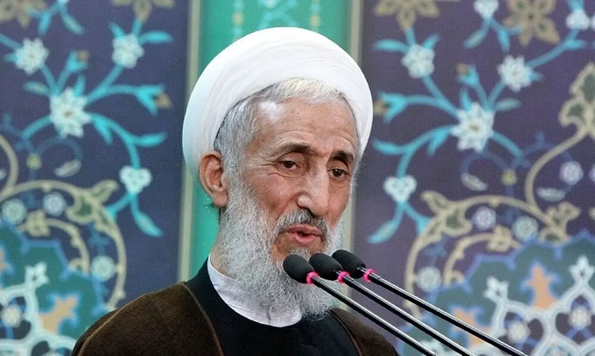 کاظم صدیقی: چشم آیت‌الله مصباح هنگام غسل باز شد