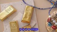 طلا در سایه تنش‌های جنگی؛ بازار جهانی ملتهب شد