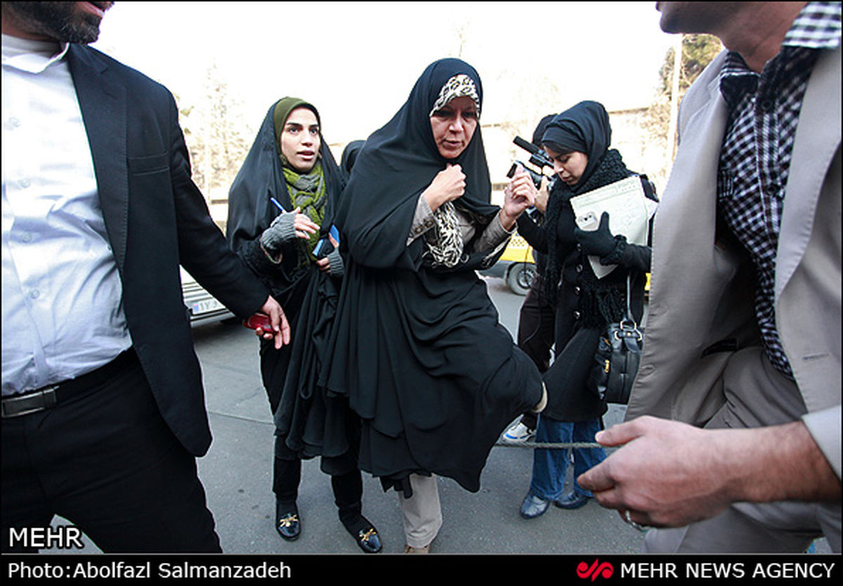 درخواست محسن هاشمی از خواهرش: عذرخواهی کن