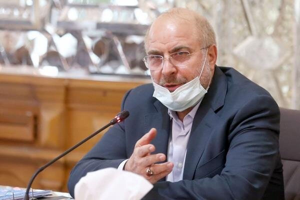 واکنش قالیباف به ویدئوی گافِ کلامیاش