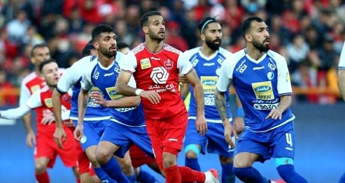 خیالتان راحت، دربی تهران به تعویق نمیافتد