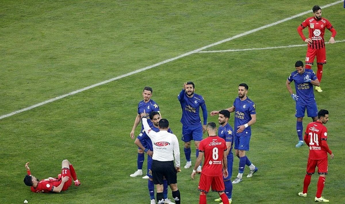 کارشناسی داوری داربی ۹۴؛ یک بازی با چند ابهام