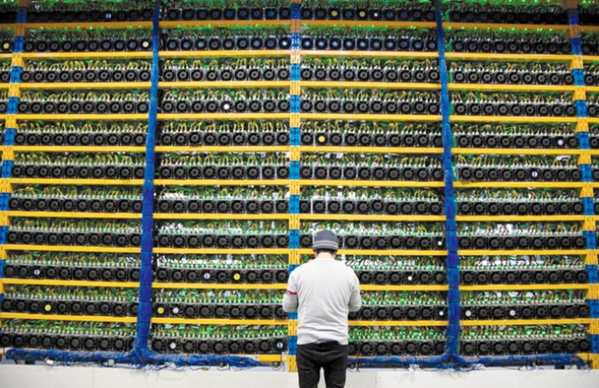استخراج بیتکوین در ایران چقدر هزینه دارد؟