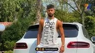 بیوگرافی رامین رضاییان بازیکن استقلال