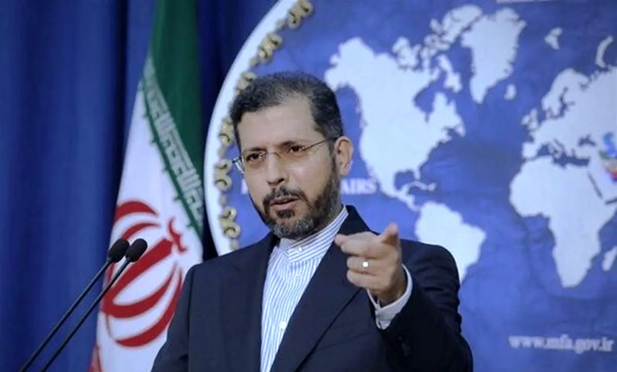 خطیب‌زاده درباره ادعای ارتباط ایران با القاعده چه گفت؟