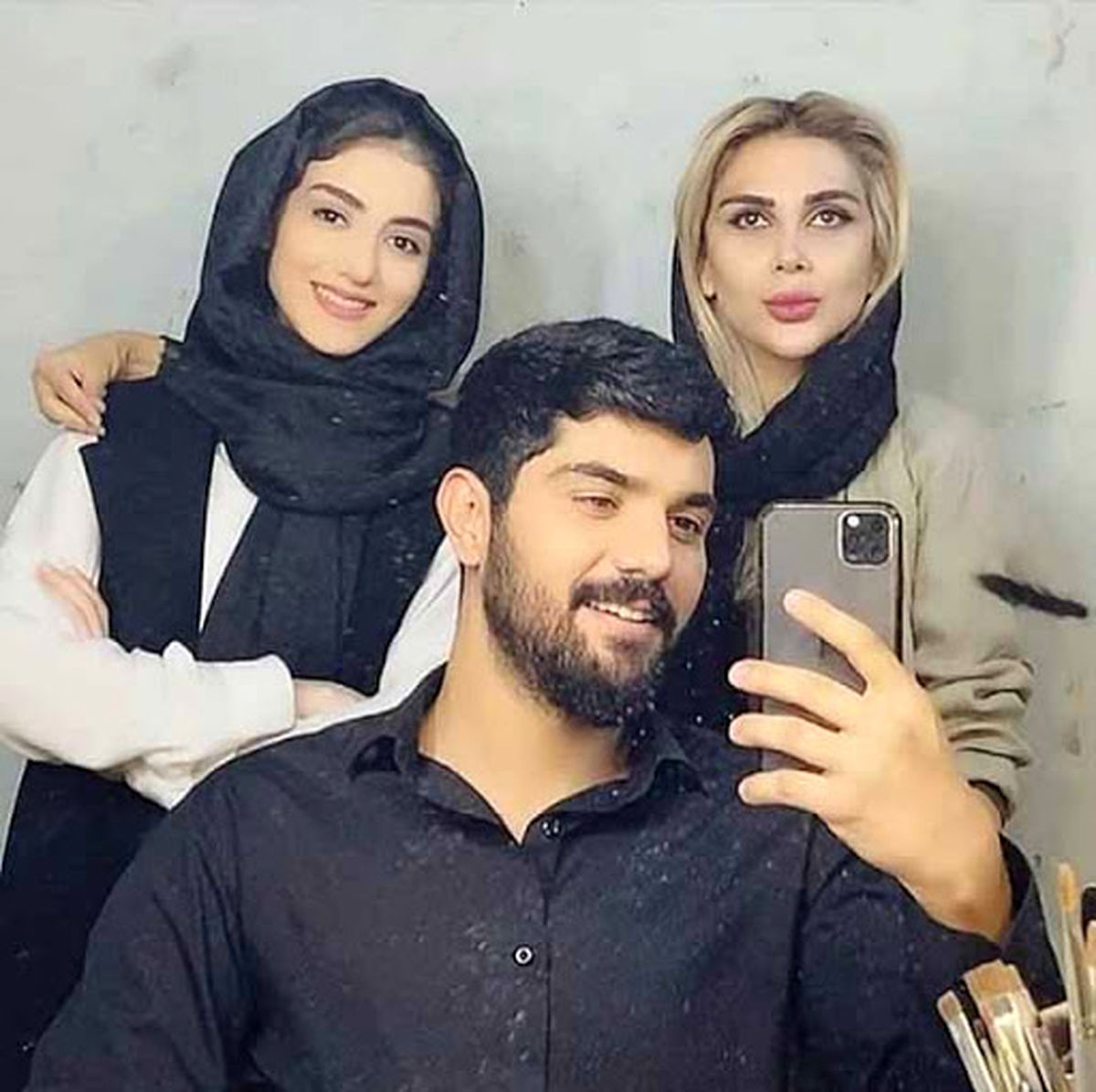 روایت سینا مهراد از ایفای نقش حامد در «آقازاده»